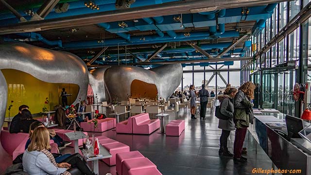Centre national d'art et de culture Georges-Pompidou